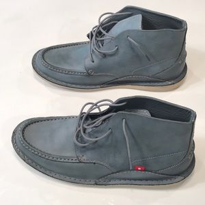 Oliberte Mogado Hi Boot - Men’s Size 13 - Grey